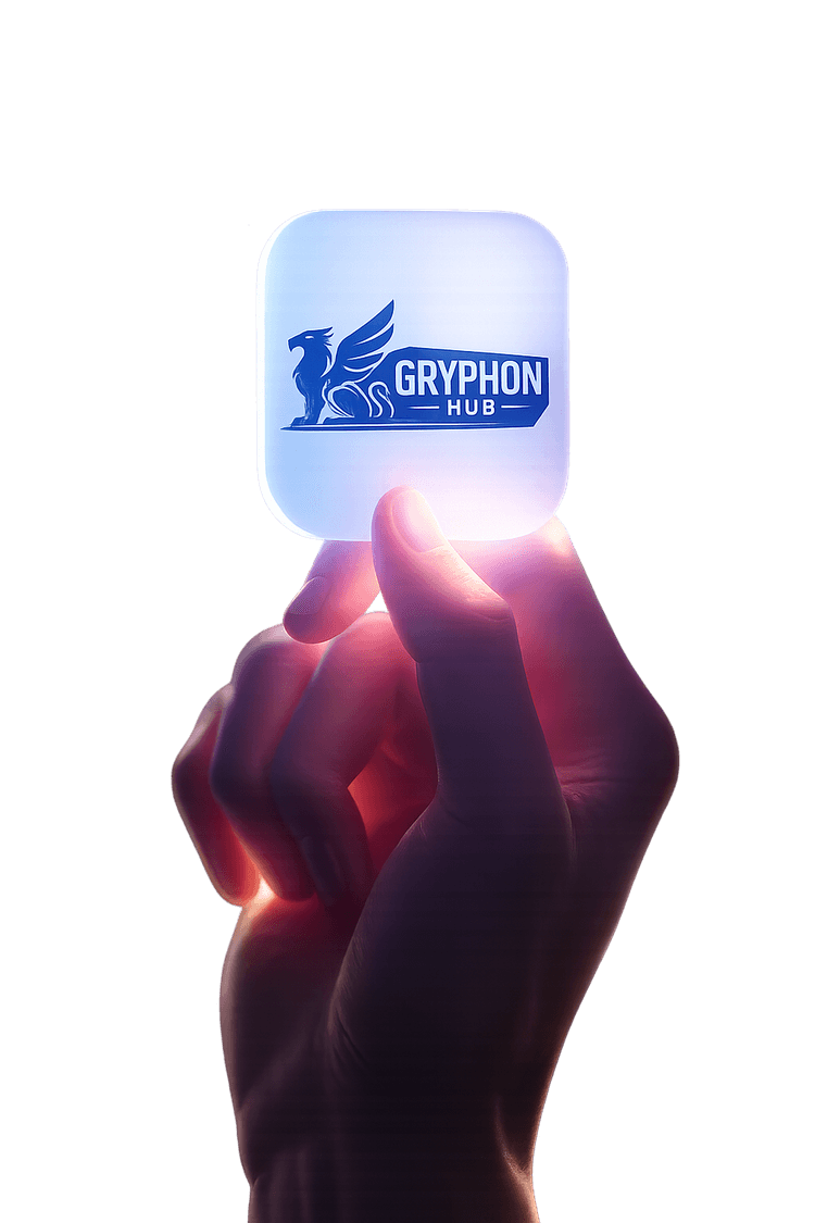 Start with Gryphon Hub